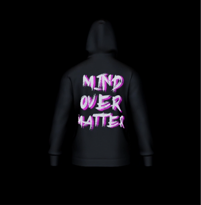 MIND OVER MATTER STREETWEAR (PINK)